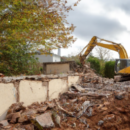 Terrassement de Terrain : nivelez et préparez le sol pour une construction solide et stable Frontignan